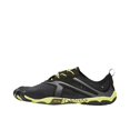 thumbnail image 1 of Vibram Chaussure de Course pour Hommes Noir/jaune 11, 1 of 5