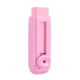 thumbnail image 1 of Erasers For School Push-Style Eraser With Rolling Wheel Mechanism For Primary Students 10 cm Length Non-Staining Low-Residue Design, 1 of 4
