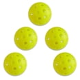 thumbnail image 1 of Lot de 5 Balles de Cornichon Intérieur Extérieur 74 mm Balles de Cornichon Lumineuses, 1 of 8