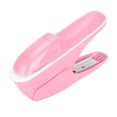thumbnail image 1 of Stapleless Stapler, Stapleless Paper Stapler, ABS Stapleless Stapling Machine, With Comfortable Handle Easy To Operate For School Office, 1 of 8