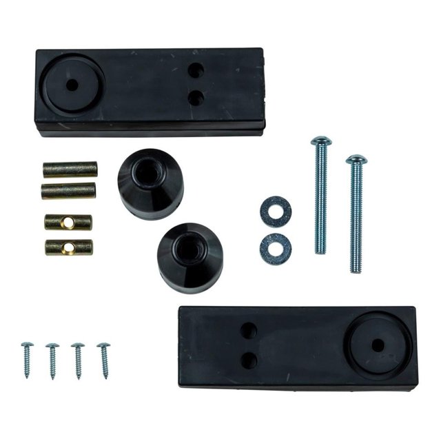 HAPPIJAC Guide de Centrage pour Camion Véhicule Récréatif Attaches de Différentes Tailles