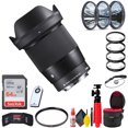 thumbnail image 1 of Sigma 16mm f/1.4 DC DN Contemporary Lens for Micro Four Thirds W/Accessories, 1 of 7