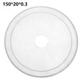thumbnail image 1 of 1Pc Diamond Saw Cutting Disc For Lapidary Stone Arbor Tools Accessories Parts, 1 of 2