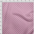 thumbnail image 3 of oneOone Polyester Lycra Fabric Dot & Cat Face Animal Print Fabric by The Yard 56 Inch Wide, 3 of 4