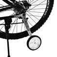 thumbnail image 3 of <p>Roues Stabilisatrices Ajustables, 16 à 22 Po Efficaces, Sûres, Installation Facile, Roues Stabilisatrices de Vélo Ajustables pour Vélo pour Enfants</p>, 3 of 7