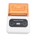 thumbnail image 1 of BT Thermal Receipt Printer 58mm,   Portable Mini Pocket Invoice Bill Ticket Pos Printer for Small Business, Compatible with, 1 of 7