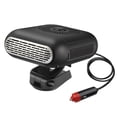 thumbnail image 2 of EGNMCR Car Heater 2 In1 Fast Car Heater Defroster Portable 24V 120W Fast Auto Car Heater Cool Fan Defrost Windscreen Window Demister Heater machine, 2 of 9