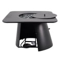 thumbnail image 2 of Paramount Opus Square Fire Pit Table, 39IN, 2 of 7