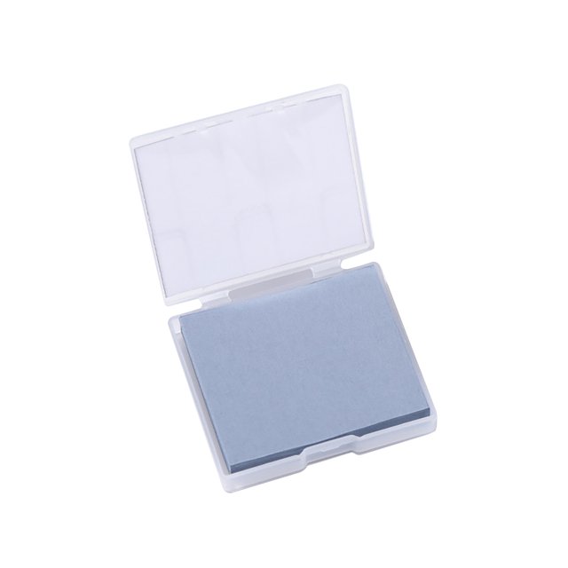 YABCSAZ Oil Absorbing Paper Tape Powder Puff Mirror Facial Oil Control Makeup Portable BoxPersonal Care & Beauty Deals!