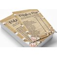 thumbnail image 3 of Inkdotpot 50-Pack Bulk Party ActivityGame Polish Or PornGameCards BeachBachelorette Party Bridal Shower Collection, 3 of 7