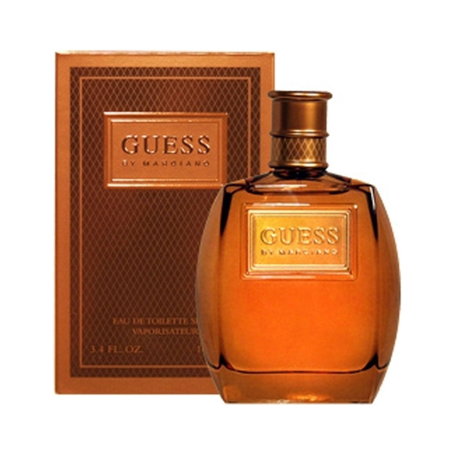 Guess Marciano pour homme Eau De Toilette Vaporisateur 100ml