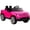 Pink, variant on Qaba CHEVROLET Licensed Kids Ride on RC Car, 12V Toddler Ride on Toy, Gift for Boys & Girls, Pink