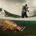 thumbnail image 2 of Dioche Artificial Fishing Bait 120mm Minnow Lure For Fish, 2 of 8