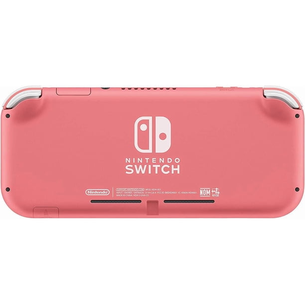 Nintendo Switch Lite - Coral (Nintendo Switch) - Walmart.ca