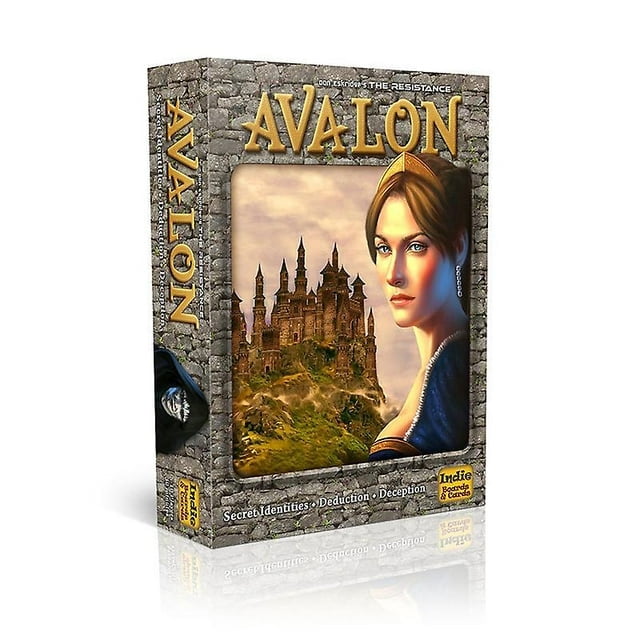 New Avalon Card Avalon Board Game