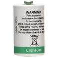 thumbnail image 2 of Saft LS14250 Lot de 5 Batteries au Lithium 3,6 V, 2 of 2