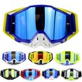 thumbnail image 2 of Bangcool Ski Goggles Protective Wind Goggles Motorcycle Goggles for Men Women, 2 of 3