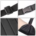 thumbnail image 3 of Bangcool Travel Foot Rest Creative Portable Foot Hammock Desk Foot Rest for Airplane, 3 of 10