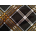 thumbnail image 4 of oneOone Cotton Poplin Fabric Tartan Check Print Sewing Fabric BTY 56 Inch Wide, 4 of 4
