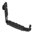 thumbnail image 4 of Camera Flash Bracket, Flash Shoe Bracket Practical Sturdy Beautiful With Two Hot Shoes For  Shooting, 4 of 8