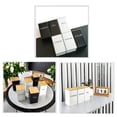 thumbnail image 3 of Metal Kitchen Canister Set for Coffee Tea and Dry Food Storage with Secure Airtight Lids, 3 of 6