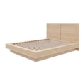 thumbnail image 2 of Nexera Napa Lit plateforme queen avec tête de lit, 2 of 7