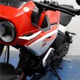 thumbnail image 3 of Decodeary Aileron Aérodynamique Aileron Aérodynamique Durable Moto Autocollant Moto Rouge 1Set, 3 of 6
