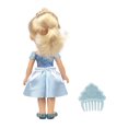 thumbnail image 3 of Mini poupée de Cendrillon Princesse Disney avec peigne, 3 of 5