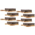 thumbnail image 5 of Niche Rear Brake Pad Set for Honda CRF450R Ceramic Motorcycle 4 Pack 519-KPA2502D, 5 of 5