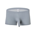 thumbnail image 1 of TIHLMK Men's Fashion Boxer Shorts Mesh Breathable Underpants, 1 of 2