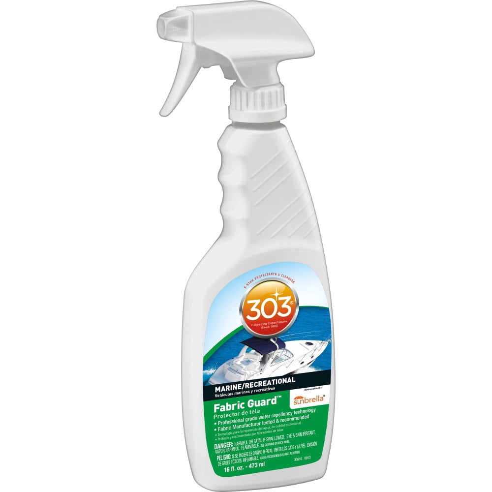 303 Marine Fabric Guard w/Trigger Sprayer - 16oz