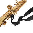 thumbnail image 4 of Bandoulière Rembourrée Douce et Colorée pour Saxophone Baryton Soprano Ténor Alto, 4 of 9