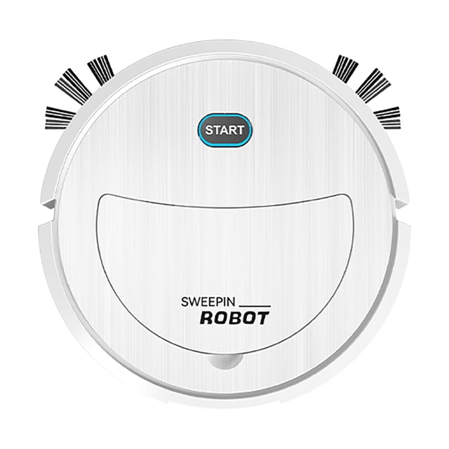 Ohufall Fully Automatic Integrated Sweeping Suction Dragging Intelligent Sweeping Robot Home Vacuum Cleaner Strong Suction App Control