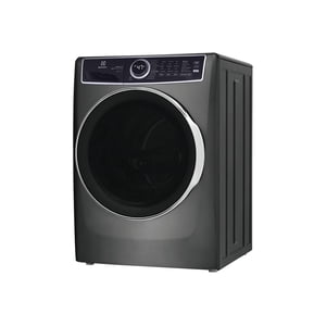 Electrolux 5.2 Cu. Ft. laveuse à vapeur à haute efficacité (ELFW7637AT) - gris