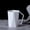 Grey, variant on Mouthwash Cup with Toothbrush Holder, Plastic Rinsing Cup for Bath, Reusable Brushing Cup for Daily Oral Care, Modern Household Wash Cup for Dormitory & Travel