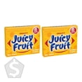thumbnail image 1 of Juicy Fruit Original, 10 × 15 Sticks - Pack of 2, 1 of 2