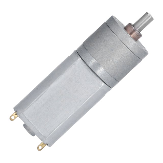 Micro DC Gear Motor,JGA20‑180 DC 12V Electric D V Electric Gear Motor Ultra Low Speed Motor Exquisite Design