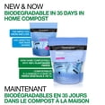 thumbnail image 4 of Neutrogena All-in-One Makeup Removing Cleansing Wipe, Waterproof Mascara Removal, Fragrance Free, Plant Based Wipes, 4 of 9