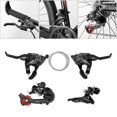 thumbnail image 3 of er Levers 2.22cm Diameter Strong Brake Lever Bike Folding Derailleur Set, 3 of 8