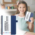 thumbnail image 2 of Password Address Book Coil Book Password Address Book Coil Book, 2 of 9