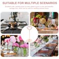 thumbnail image 4 of 24PCS Heart Shape Photo Holder Stands Table Number Holders Paper Menu Clips for Wedding Banquet Party (Rose Gold), 4 of 9