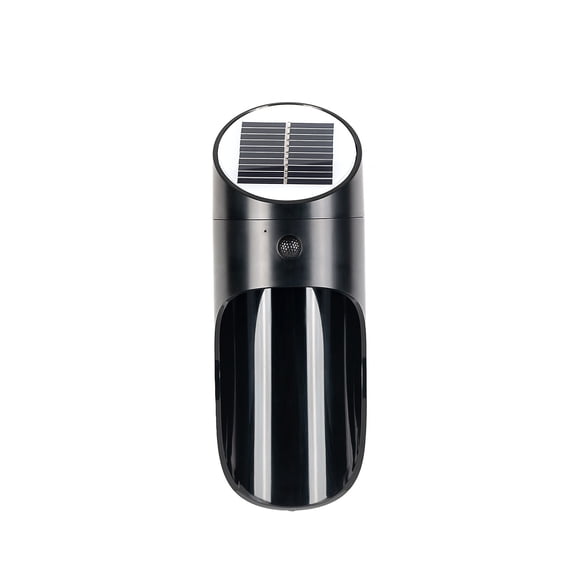 RKSTN Lumières Extérieures à Induction LED, Lumière de Jardin Extérieure pour Allée Jardin Chemin Allée Pelouse Décor