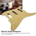 thumbnail image 4 of Electric Guitar Pickguard,Electric Guitar Pickguard Scratch Plate Pick Guards for Instrument Accessories, 4 of 8