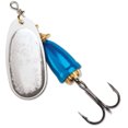 thumbnail image 1 of Blue Fox Classic Vibrax 3/16 oz, Silver Chrome/Blue, 1 of 1