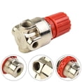 thumbnail image 1 of High Accuracy Pressure Regulating Valve Voltage Regulator 4 Holes Pressure Control Valve Air Compressor Piston Accessories, 1 of 6