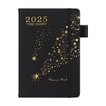 thumbnail image 2 of Yhmxh Planner 2025-2026,Daily Journal 2025 English And Spanish Schedule Book Binding Notes Today's Plan Book Planner Planner, 2 of 5