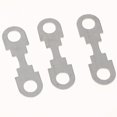 thumbnail image 4 of jinwen 10 Pieces 110A Metal Flat Automotive Fuse Strip for SEAT, 4 of 9