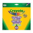 thumbnail image 1 of Crayons de couleur Crayola, 60 ct, 1 of 8