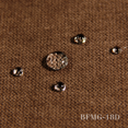 thumbnail image 3 of BALCONY & FALCON Rectangle Tablecloth Fuzzy Linen Water Resistant 55'' x 71'' Outdoor Dining Brown, 3 of 6