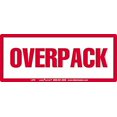 thumbnail image 2 of Labelmaster L370 Overpack Label, Standard (Pack of 500), 2 of 3